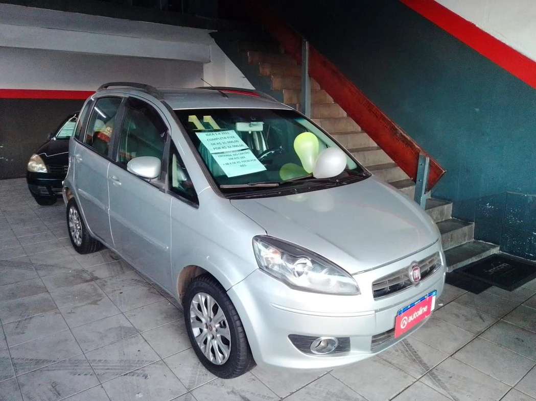 FIAT IDEA