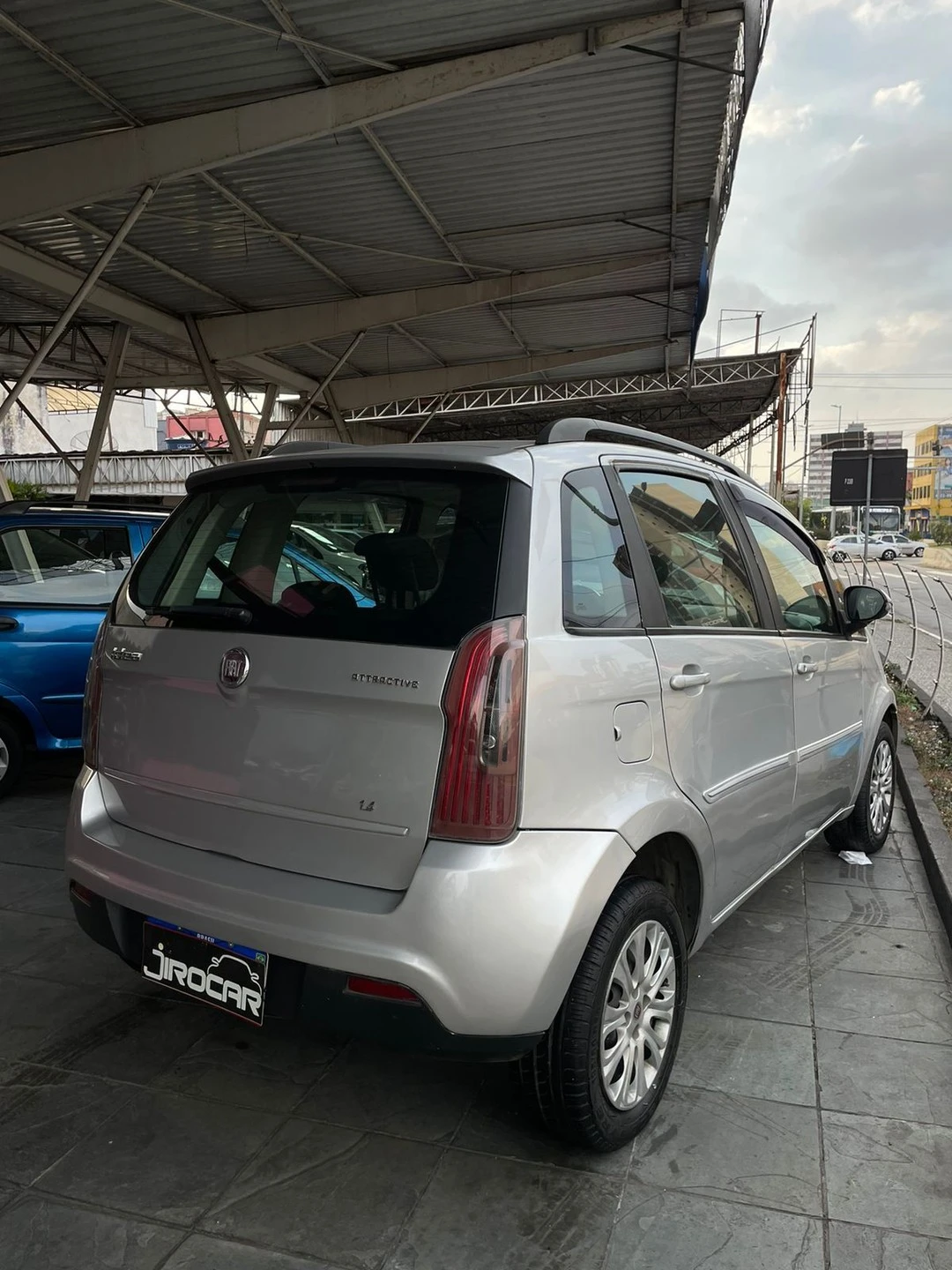 FIAT IDEA
