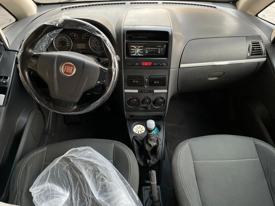 FIAT IDEA