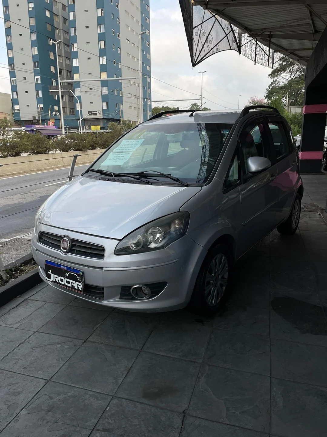 FIAT IDEA