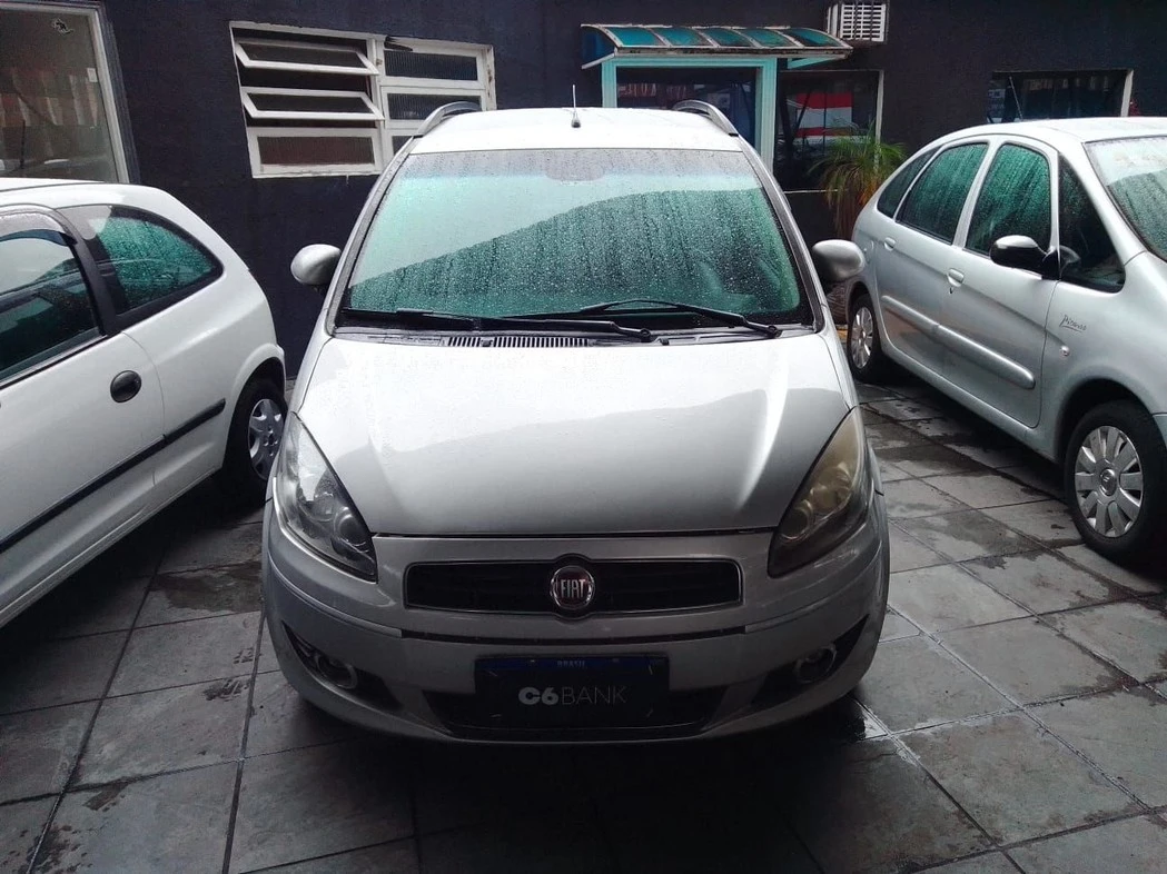 FIAT IDEA