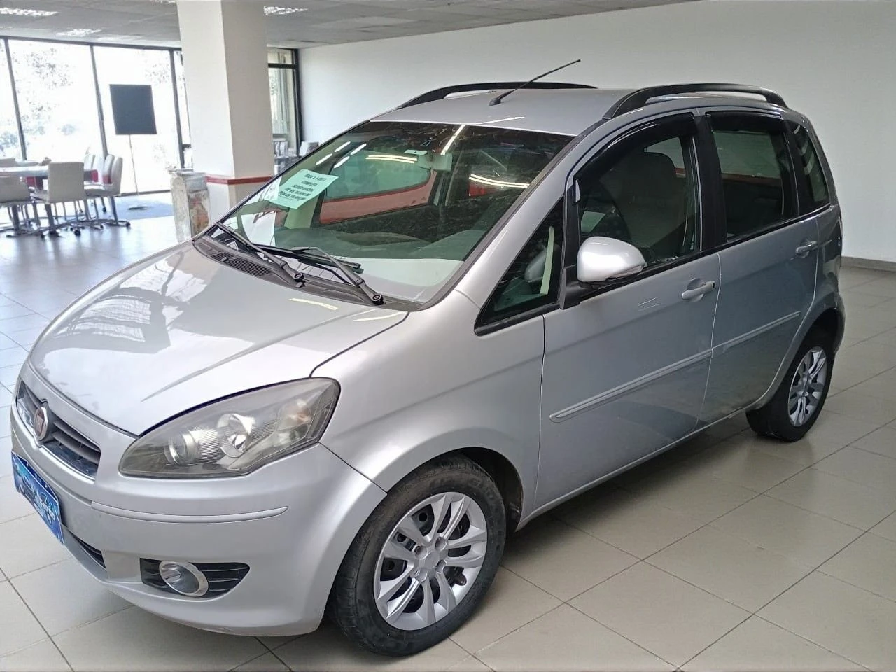 FIAT IDEA
