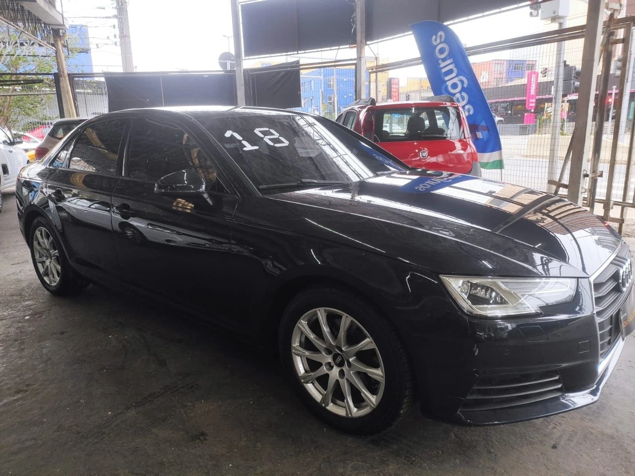 AUDI A4