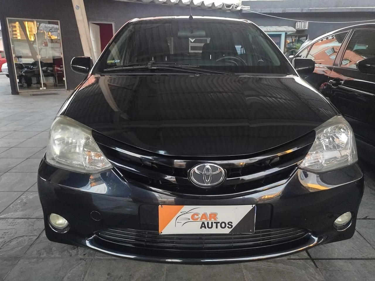 TOYOTA ETIOS