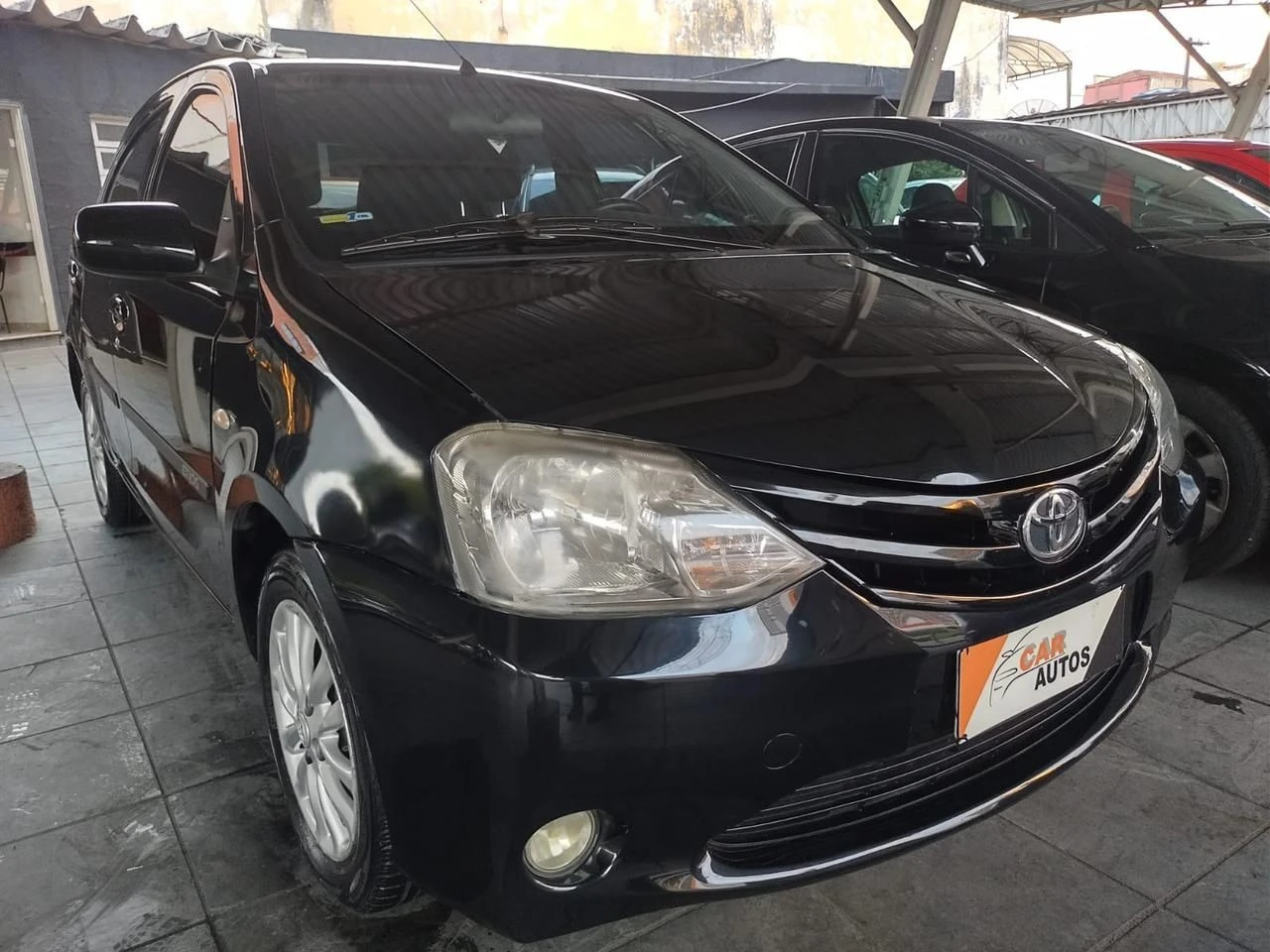 TOYOTA ETIOS