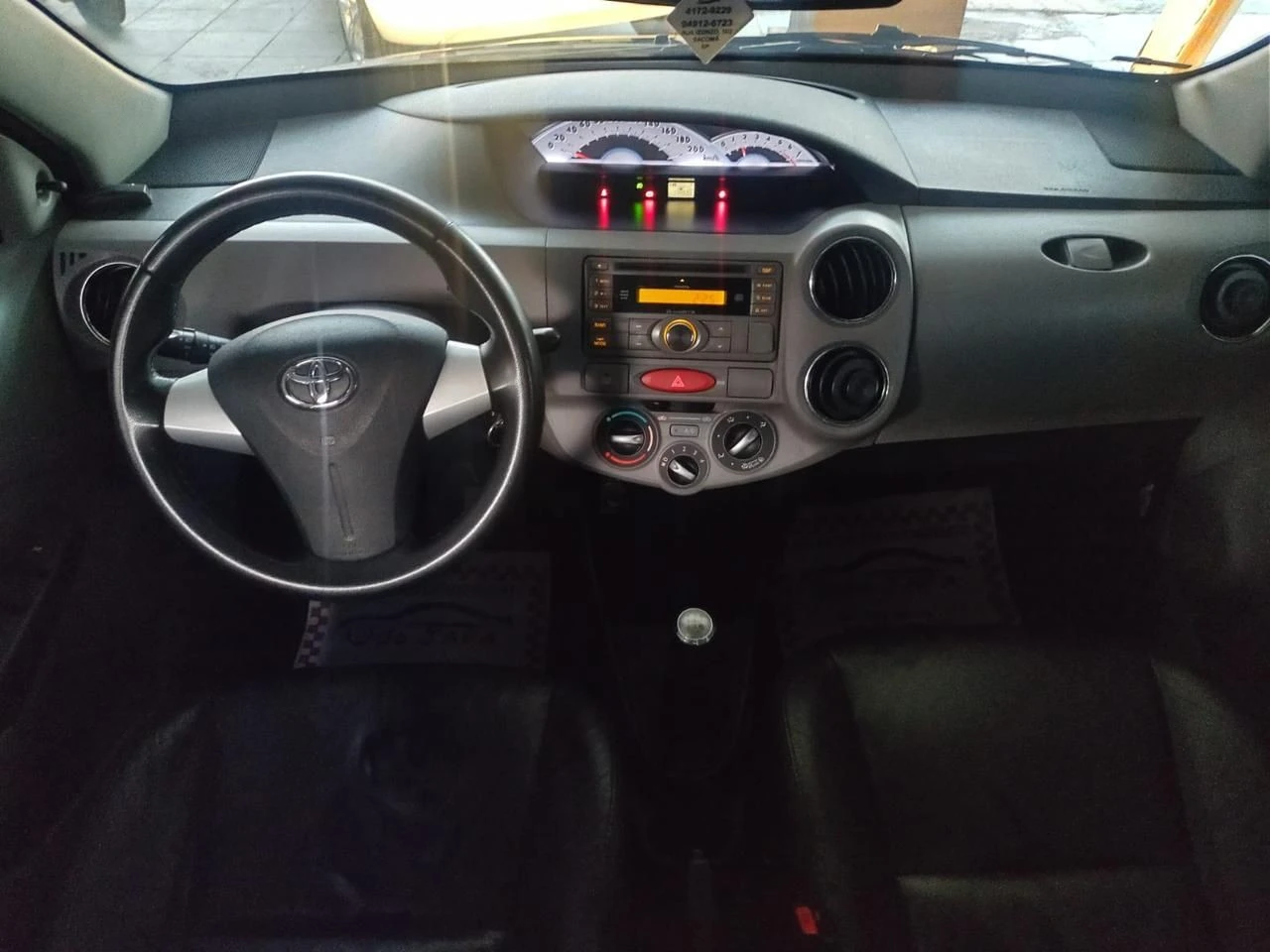 TOYOTA ETIOS