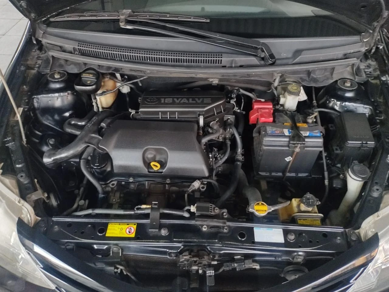 TOYOTA ETIOS