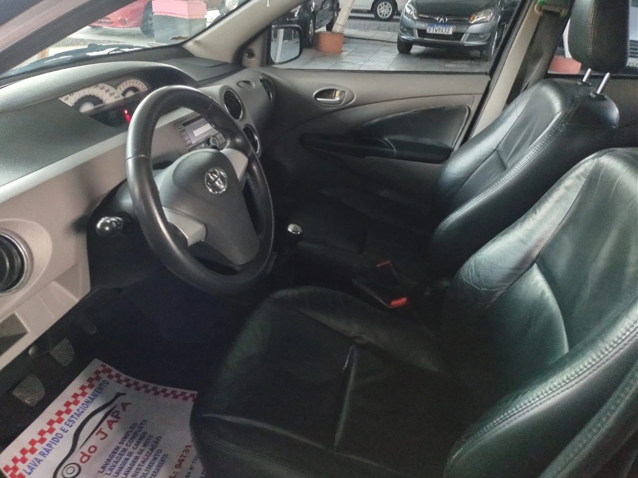 TOYOTA ETIOS