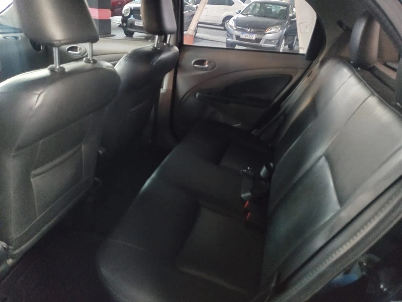 TOYOTA ETIOS