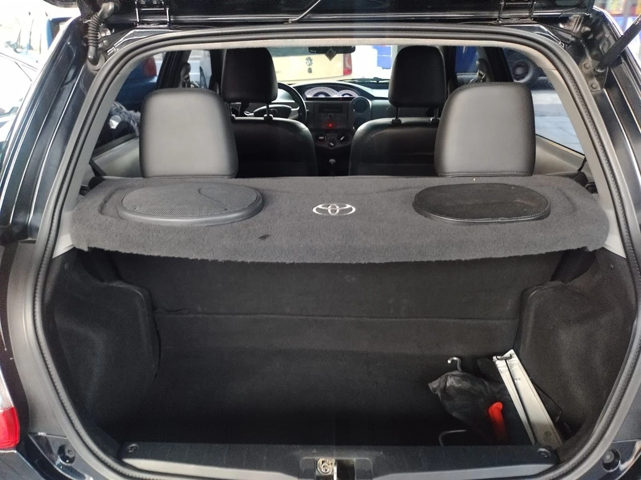 TOYOTA ETIOS
