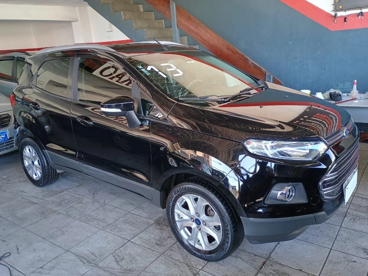 FORD ECOSPORT