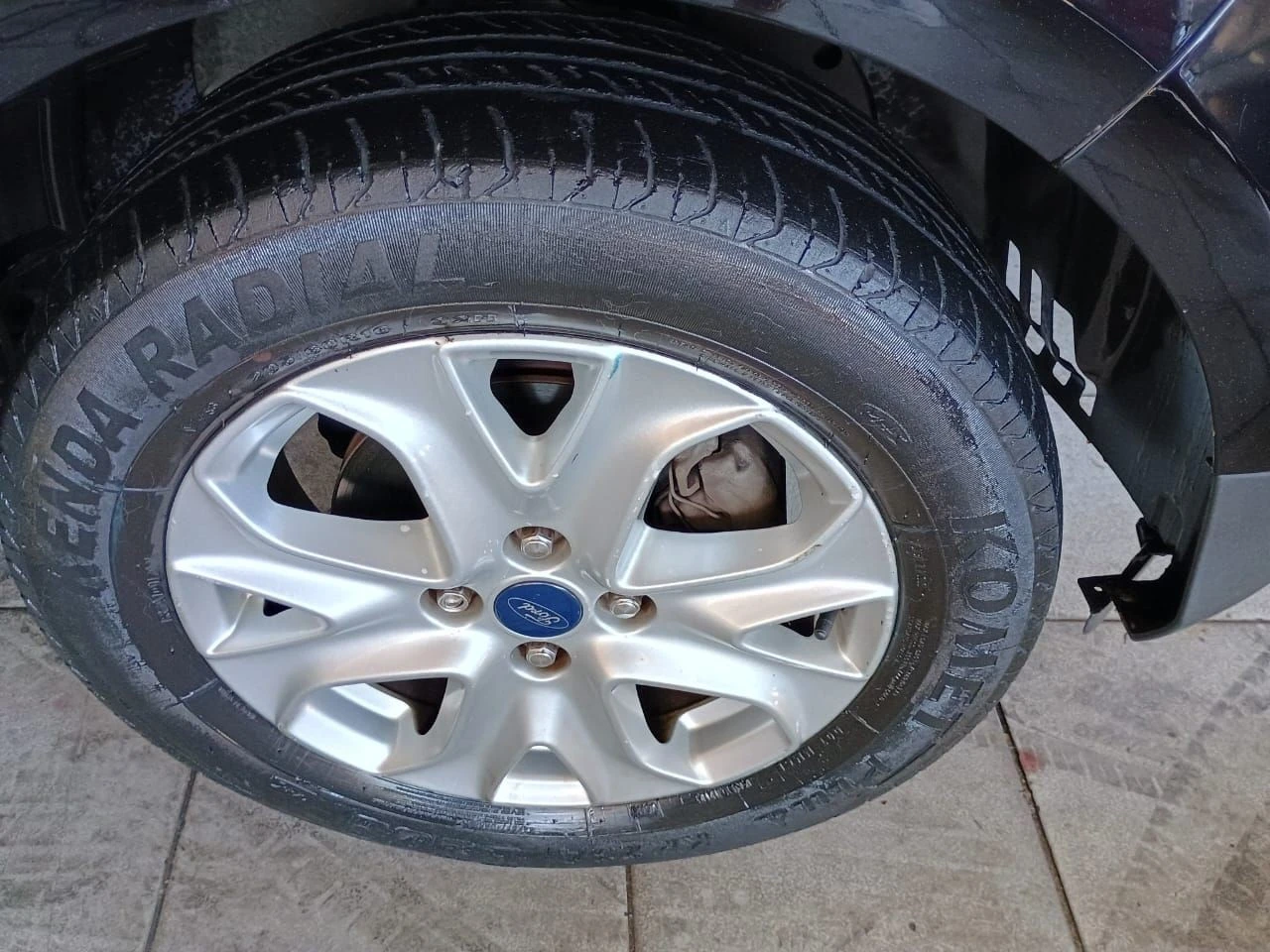 FORD ECOSPORT