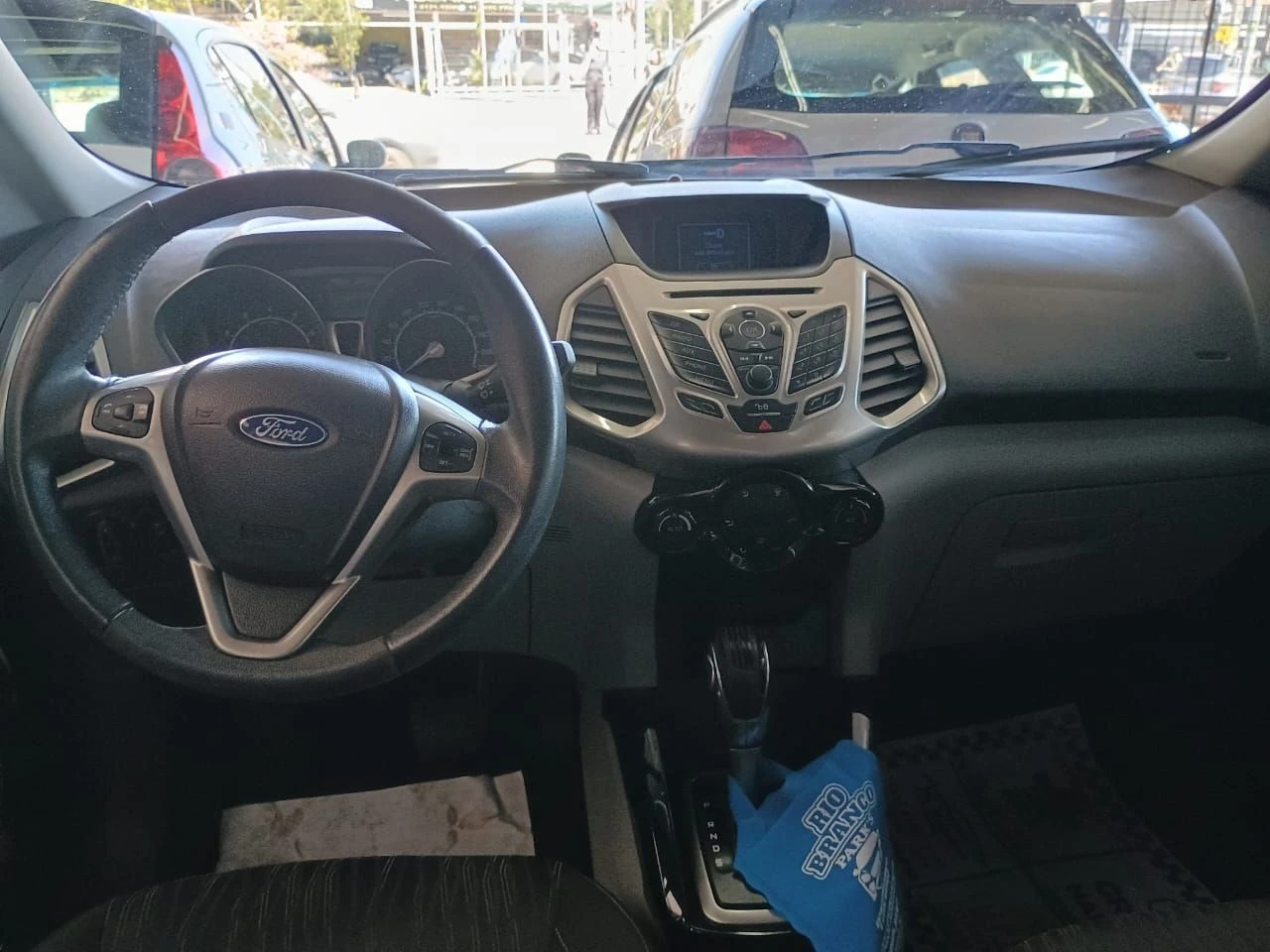 FORD ECOSPORT