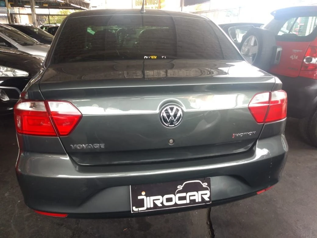 VOLKSWAGEN VOYAGE