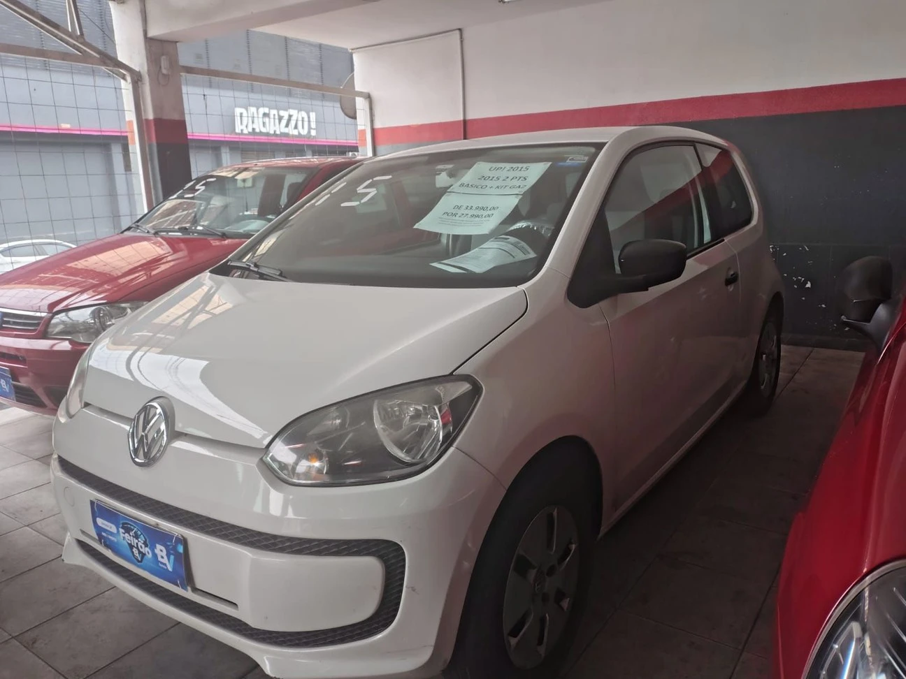 VOLKSWAGEN UP