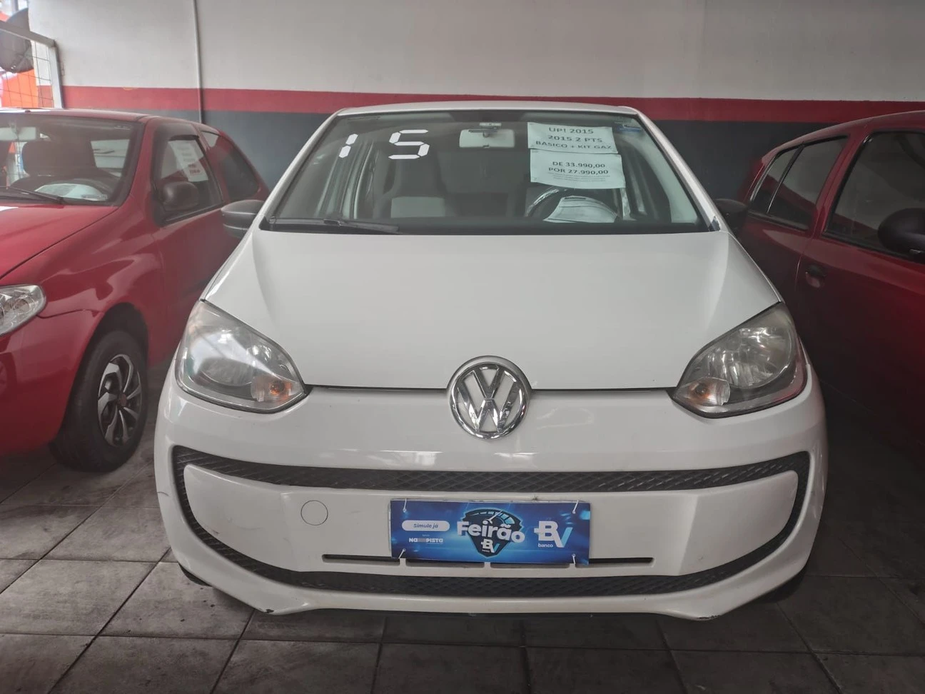VOLKSWAGEN UP