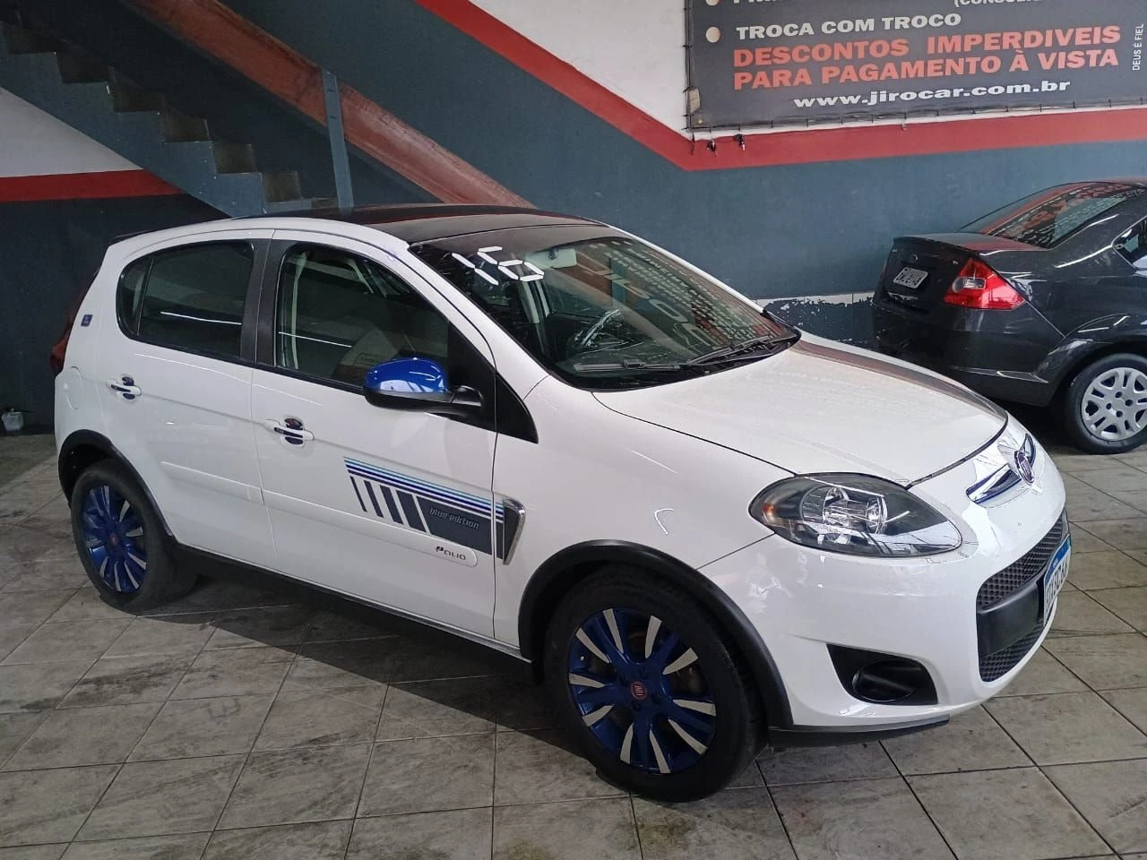 FIAT PALIO