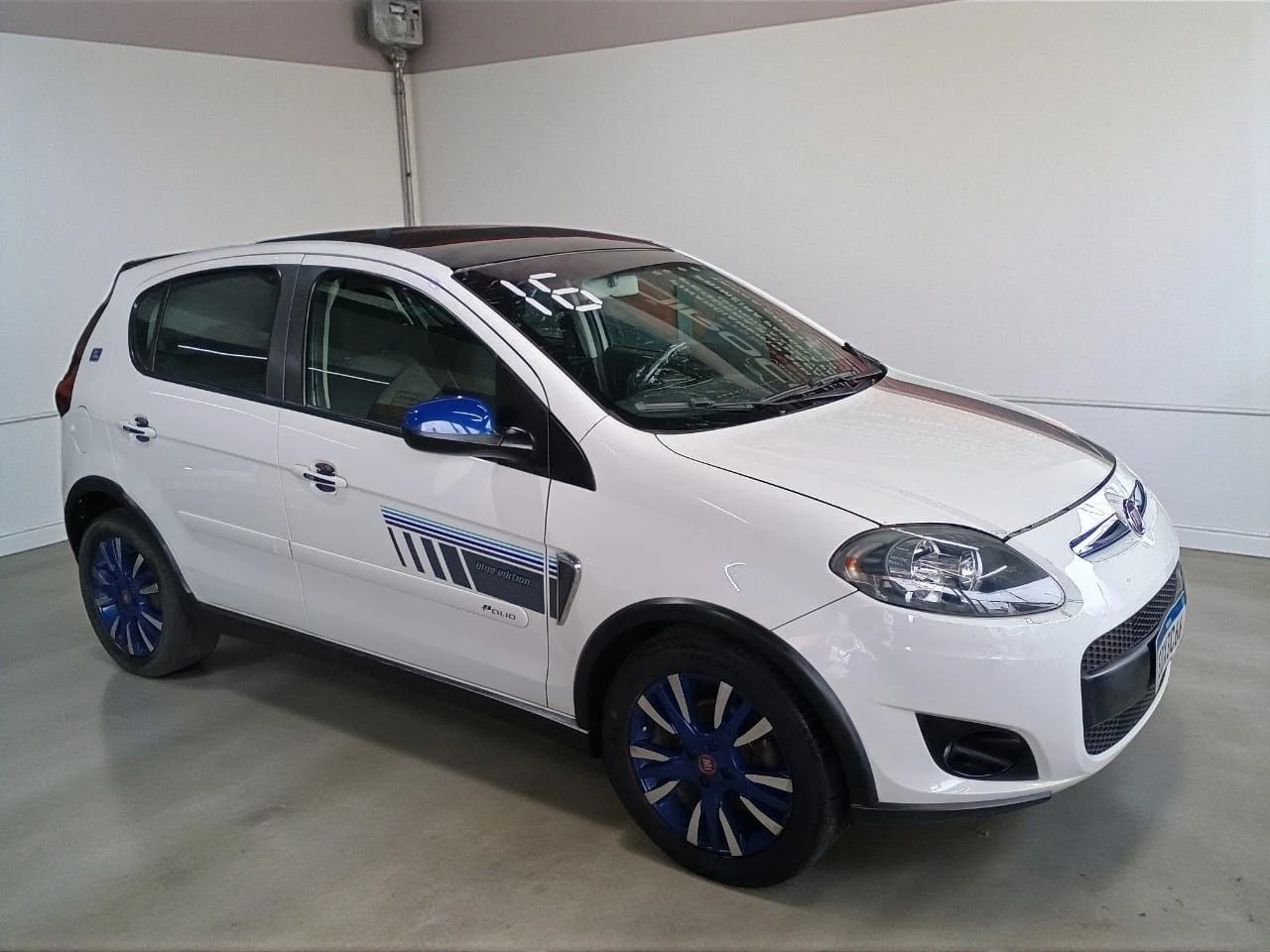 FIAT PALIO