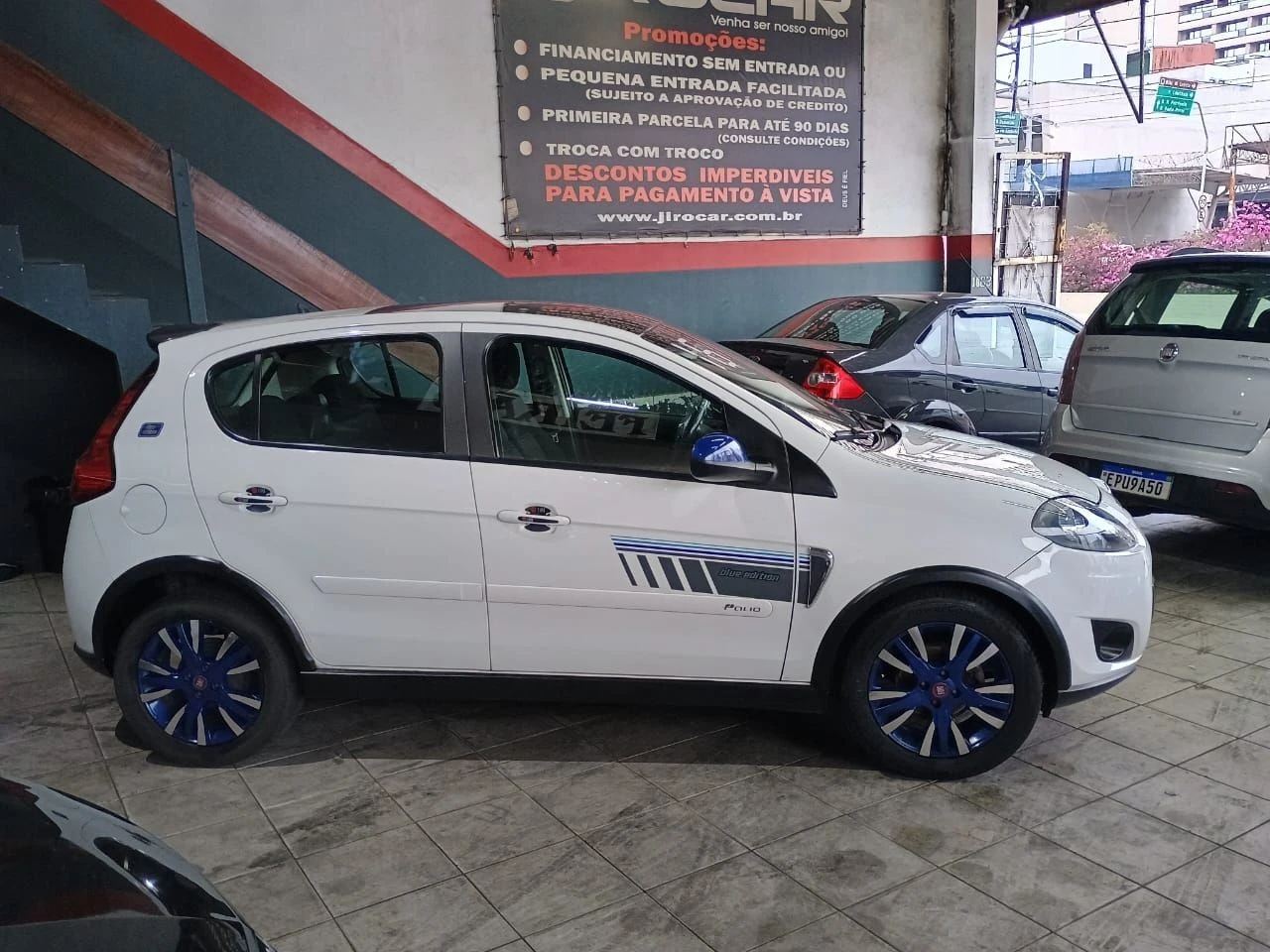 FIAT PALIO