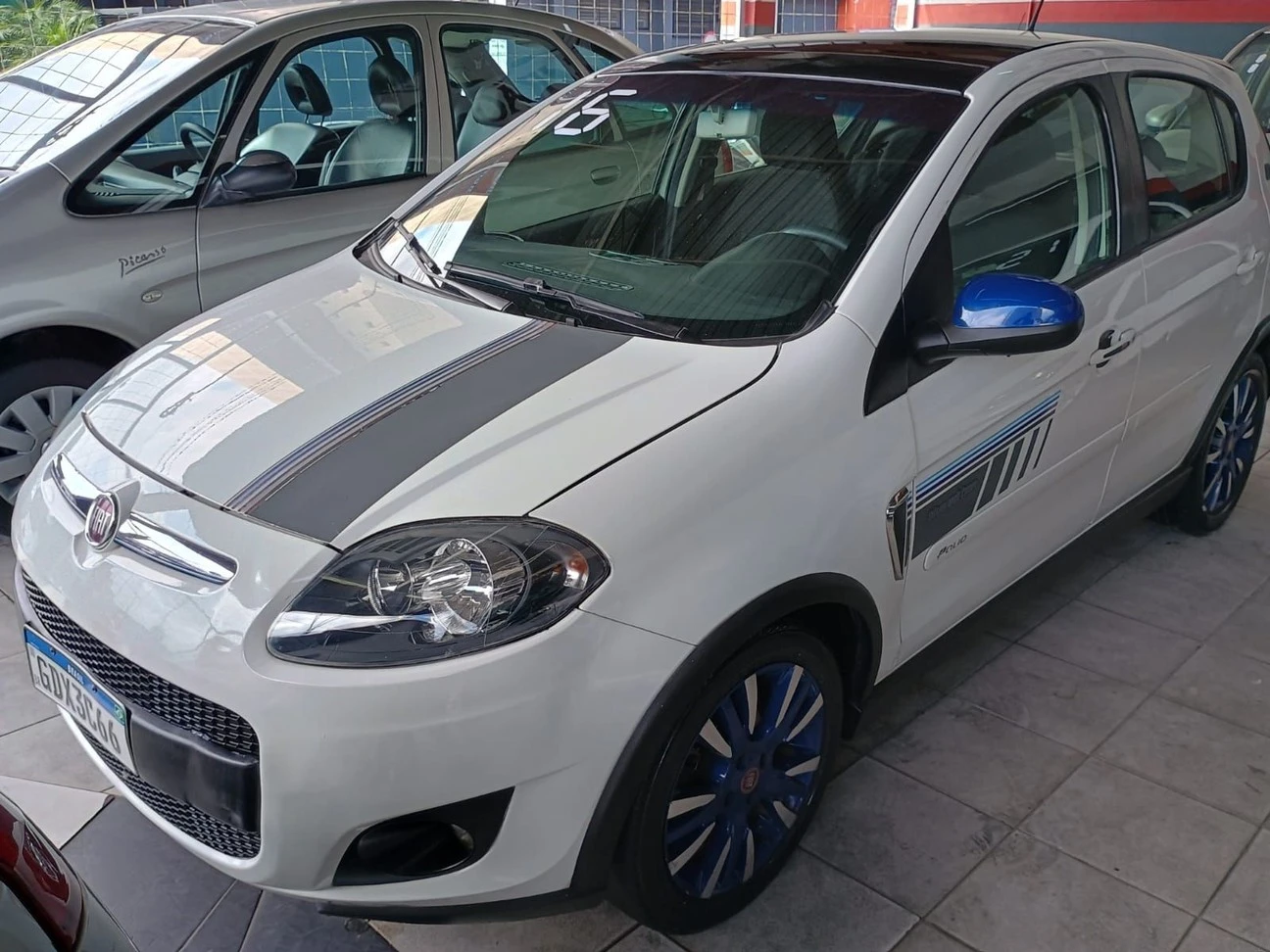 FIAT PALIO