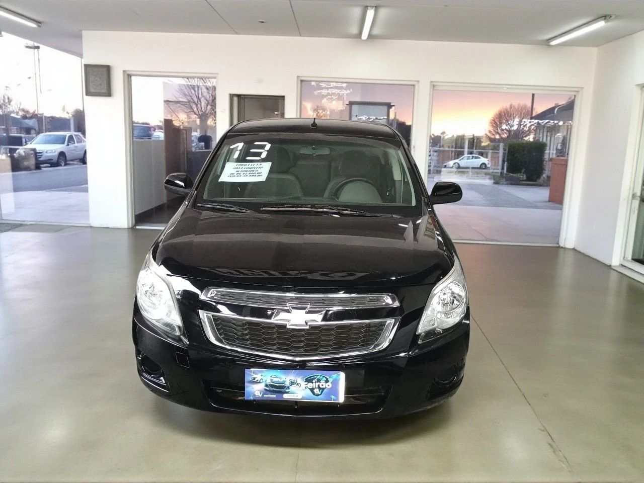 CHEVROLET COBALT