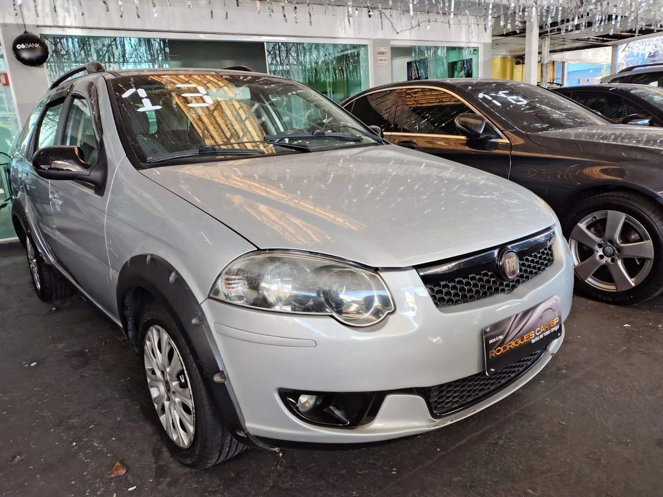 FIAT PALIO
