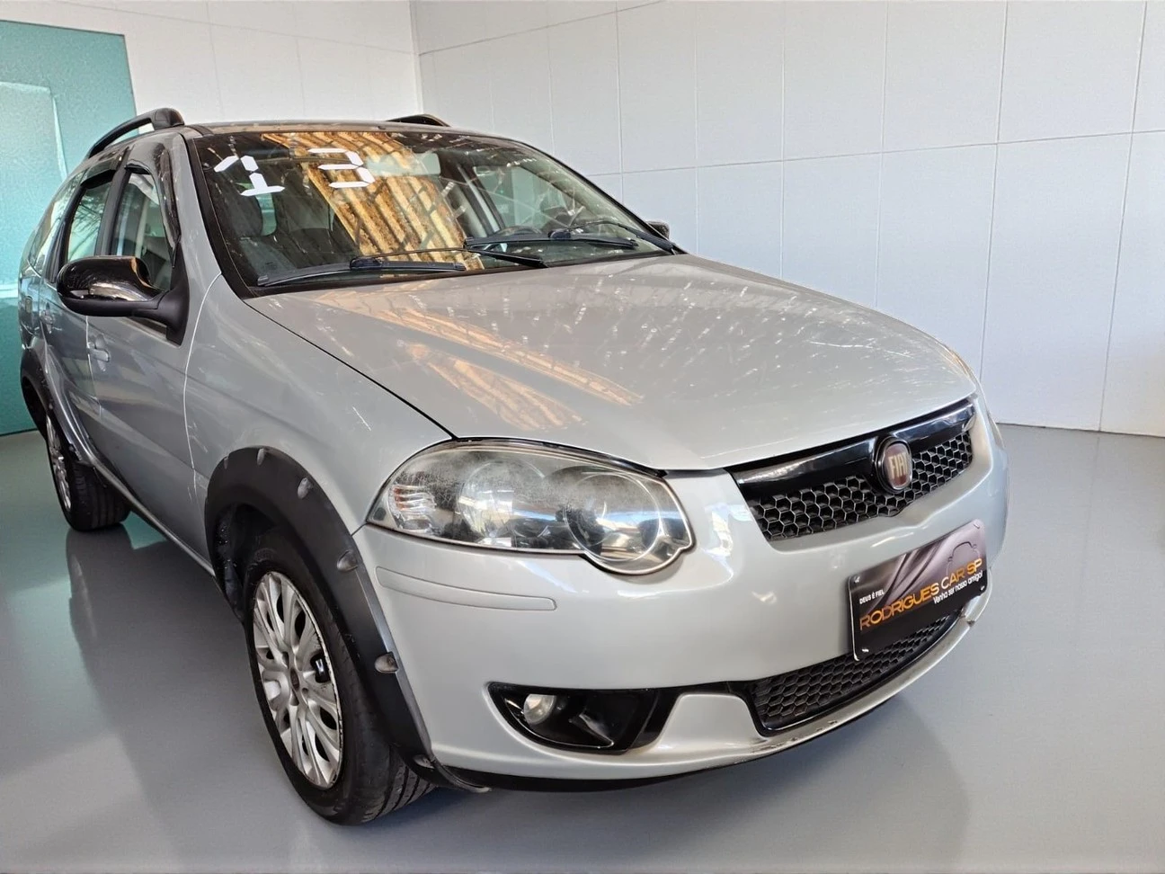 FIAT PALIO