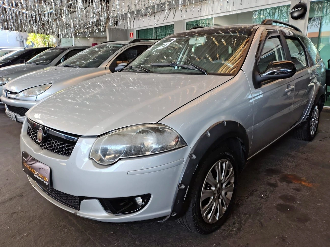 FIAT PALIO