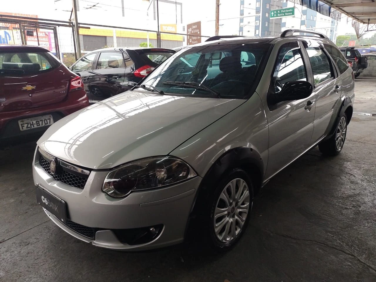 FIAT PALIO