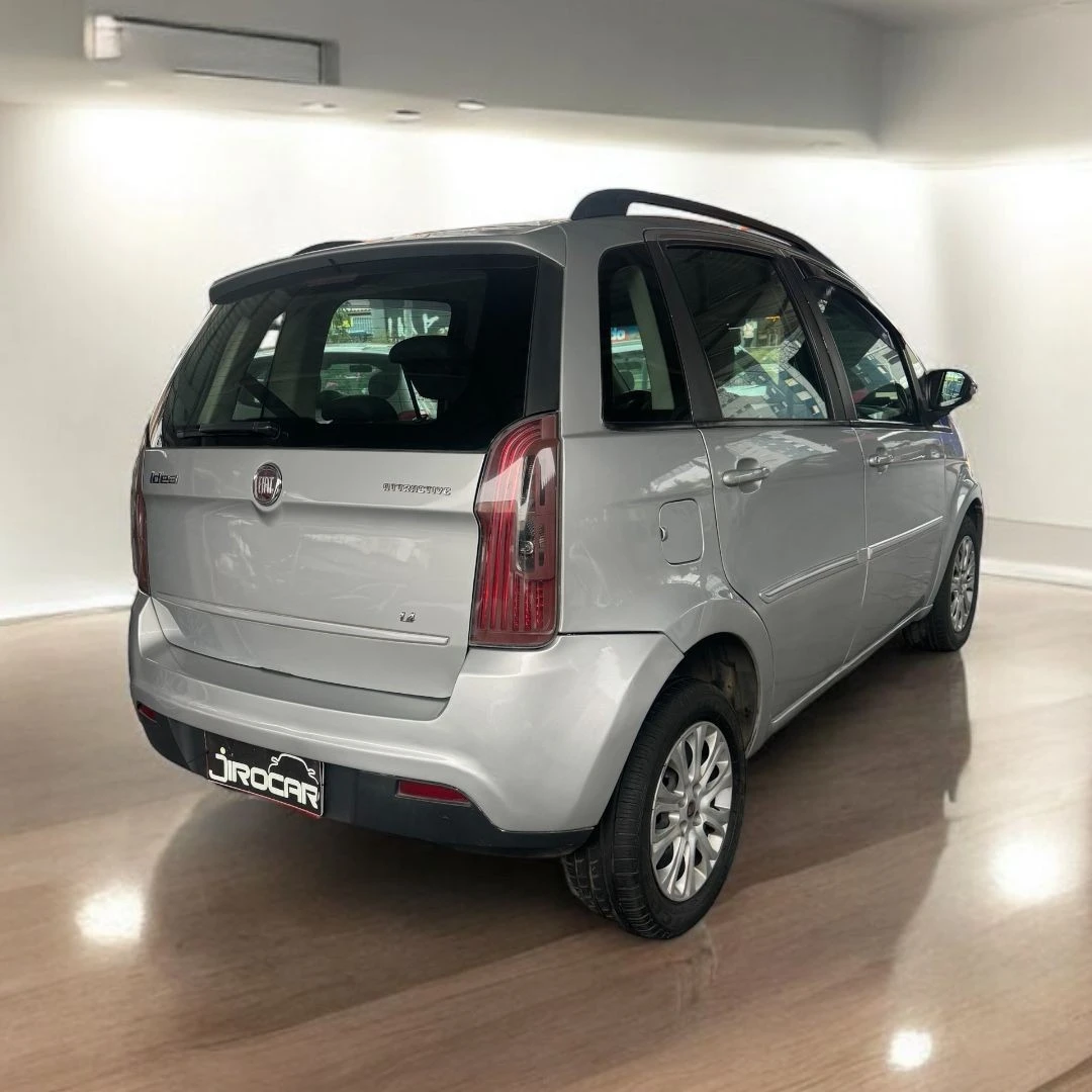 FIAT IDEA