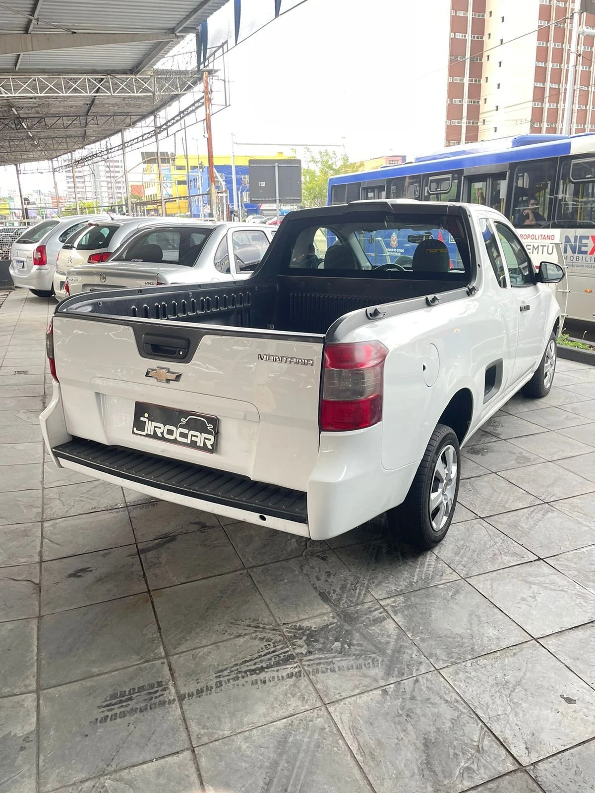 CHEVROLET MONTANA