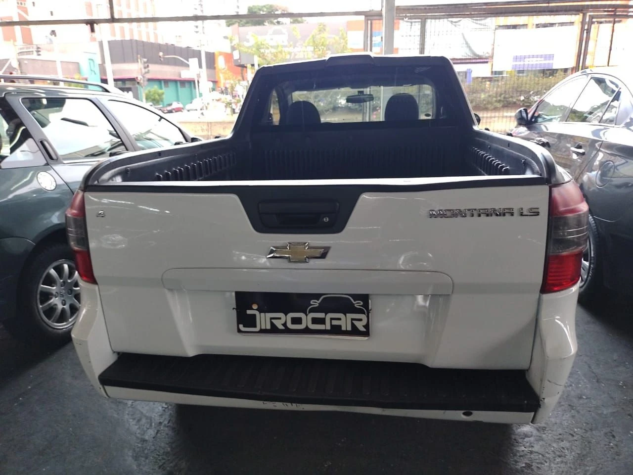 CHEVROLET MONTANA