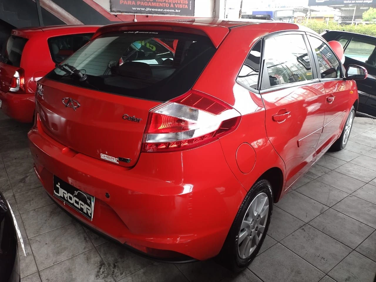 CHERY CELER