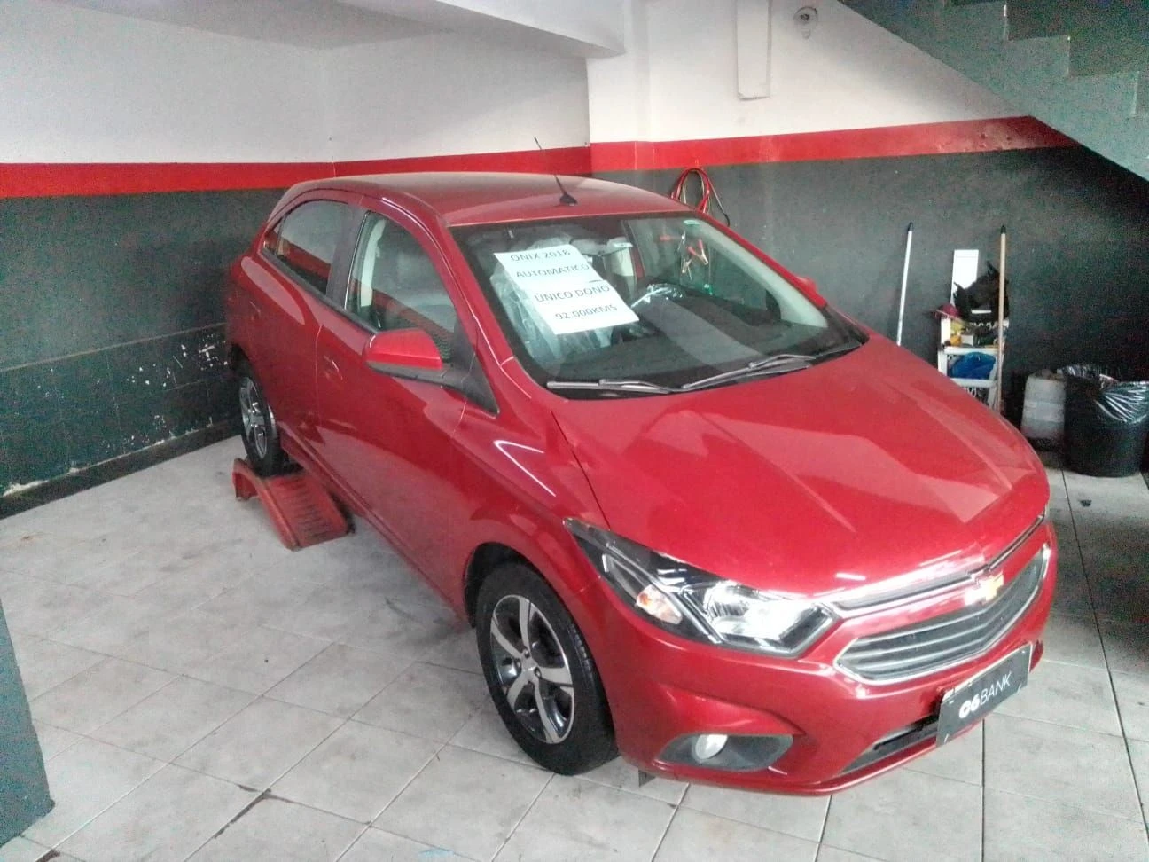 CHEVROLET ONIX