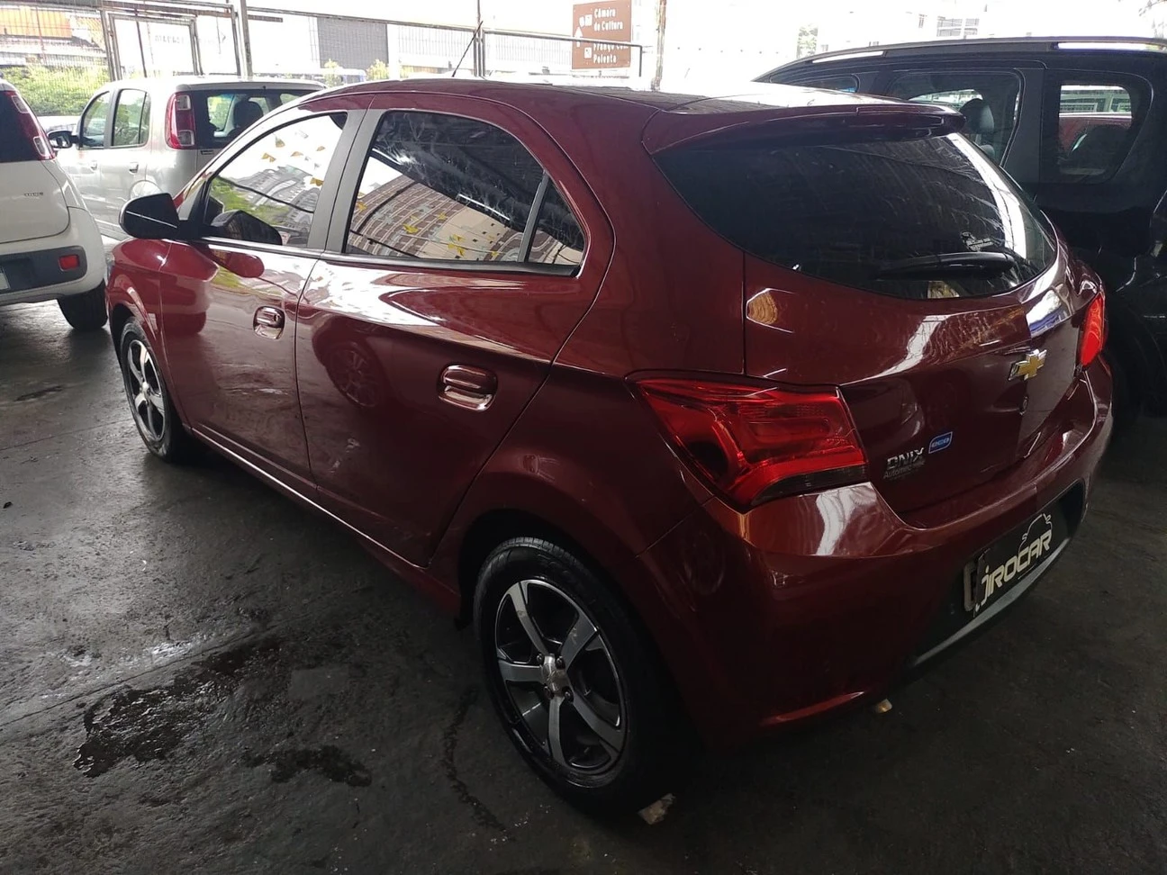 CHEVROLET ONIX