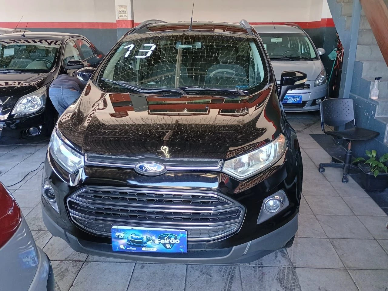 FORD ECOSPORT
