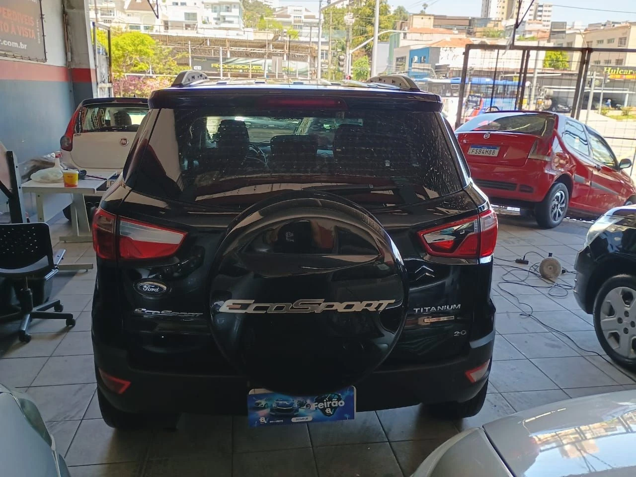 FORD ECOSPORT