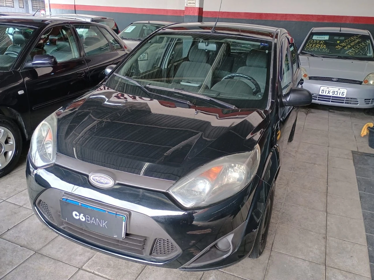 FORD FIESTA