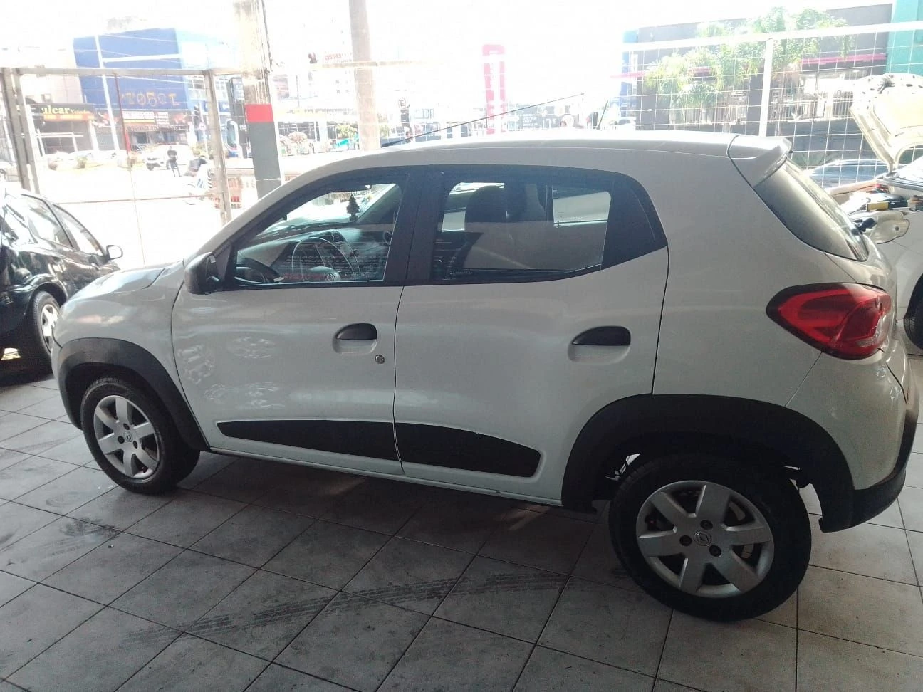 RENAULT KWID