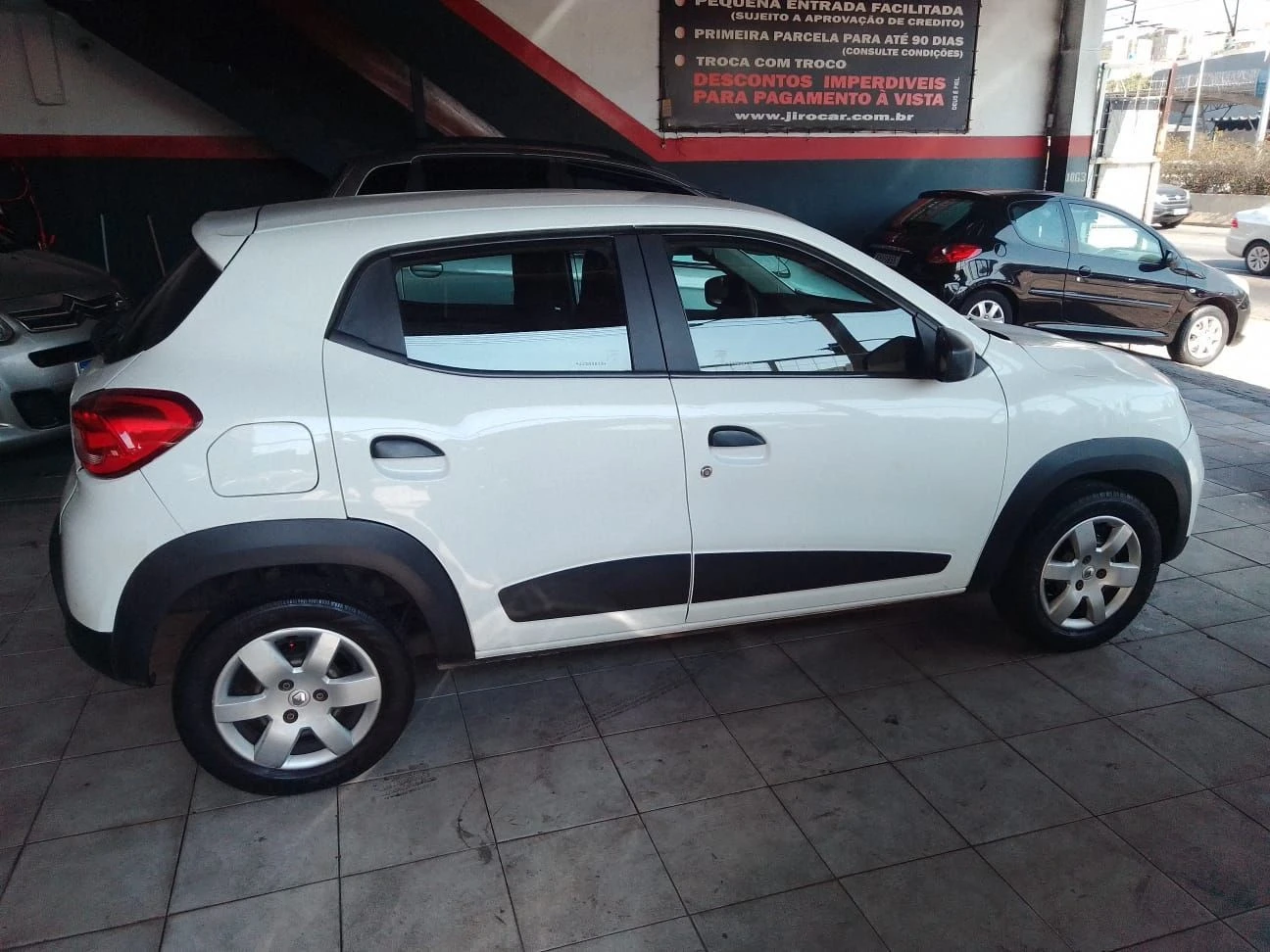 RENAULT KWID