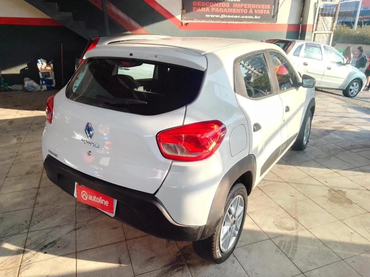 RENAULT KWID