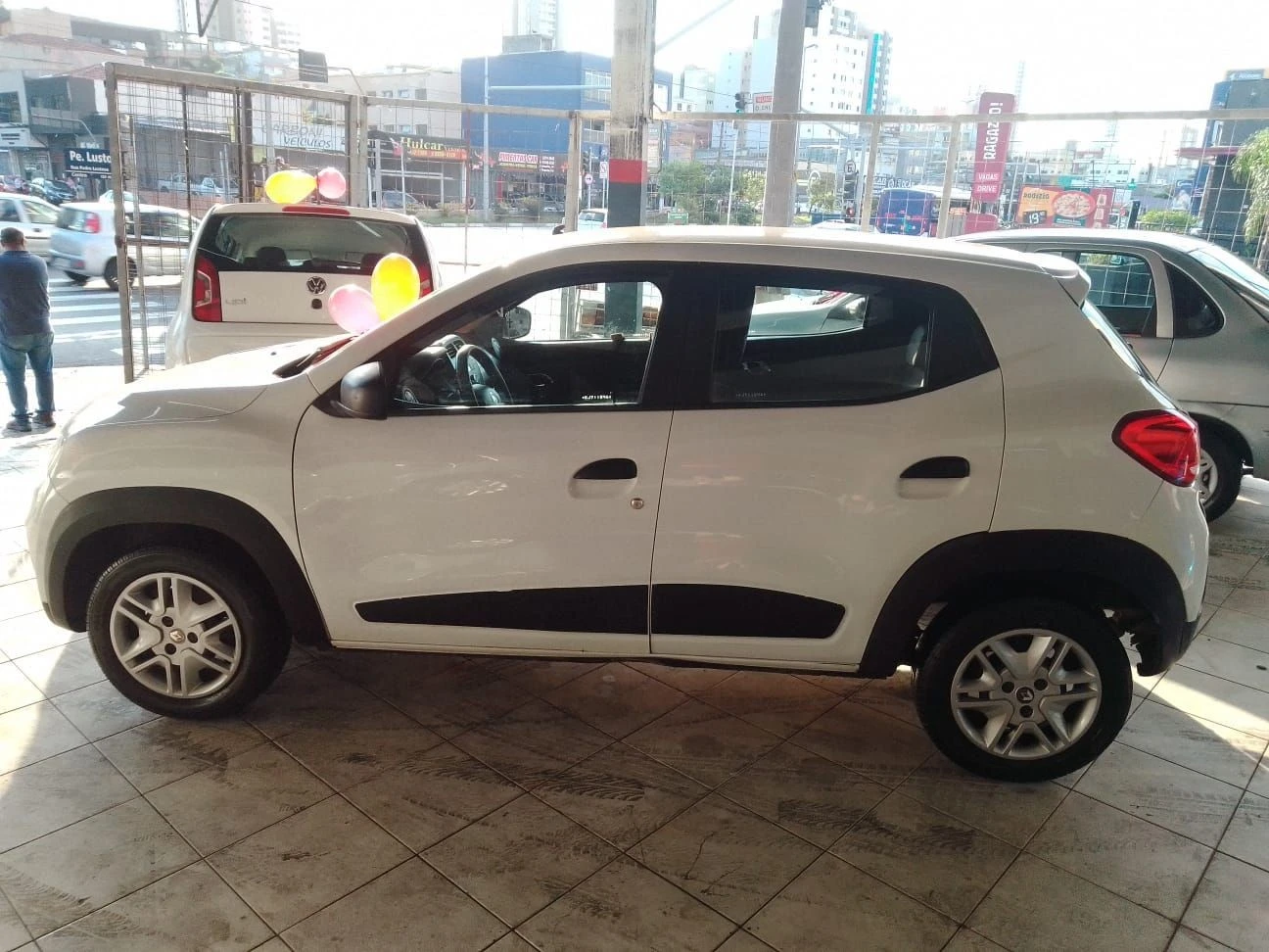 RENAULT KWID