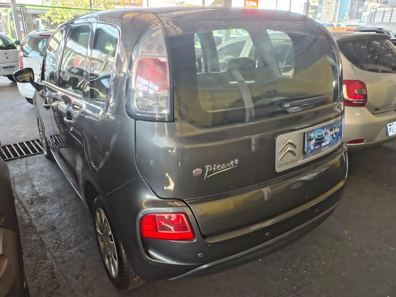 CITROEN C3 PICASSO