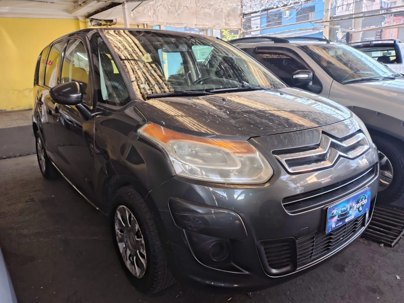 CITROEN C3 PICASSO