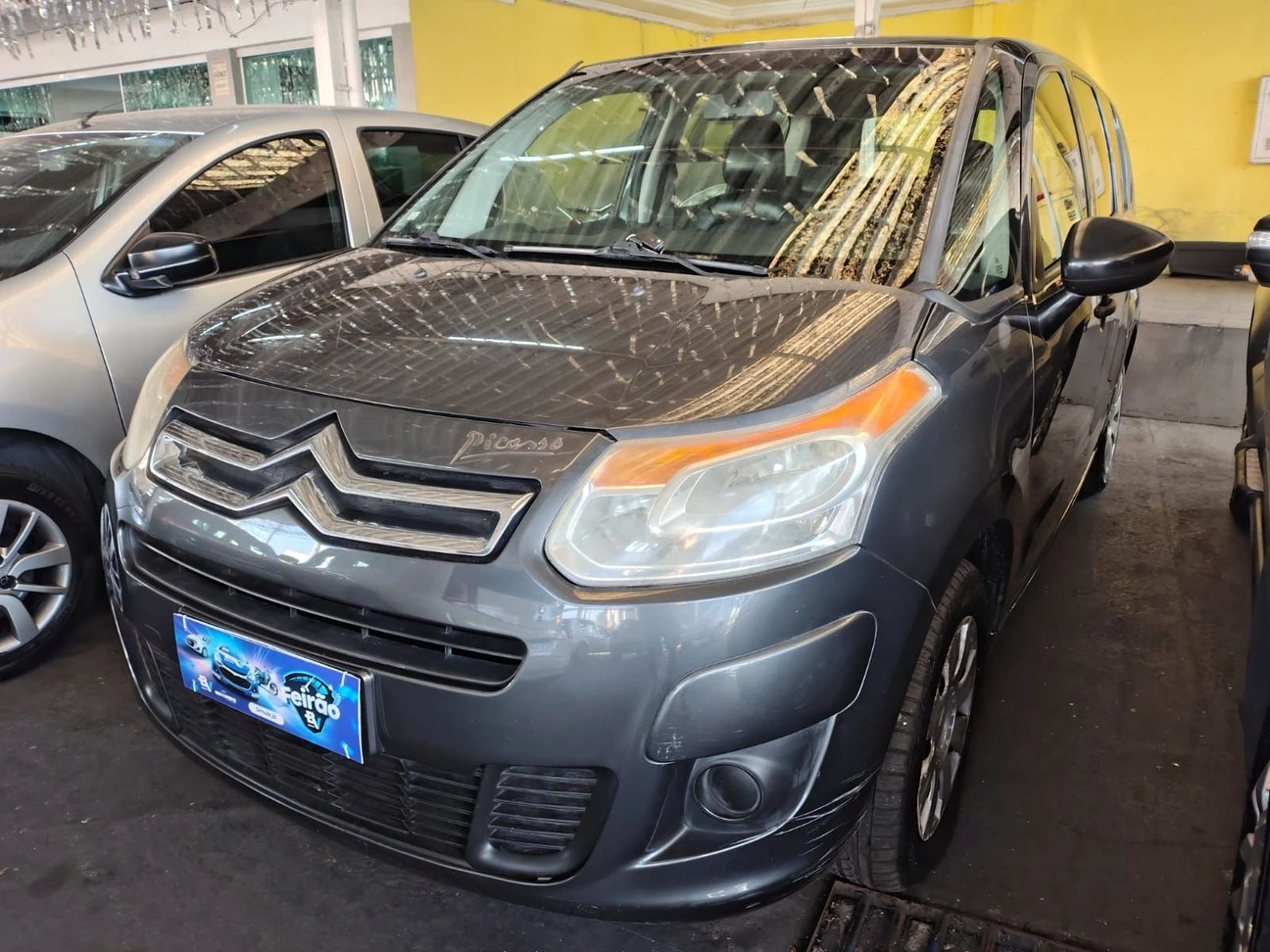 CITROEN C3 PICASSO