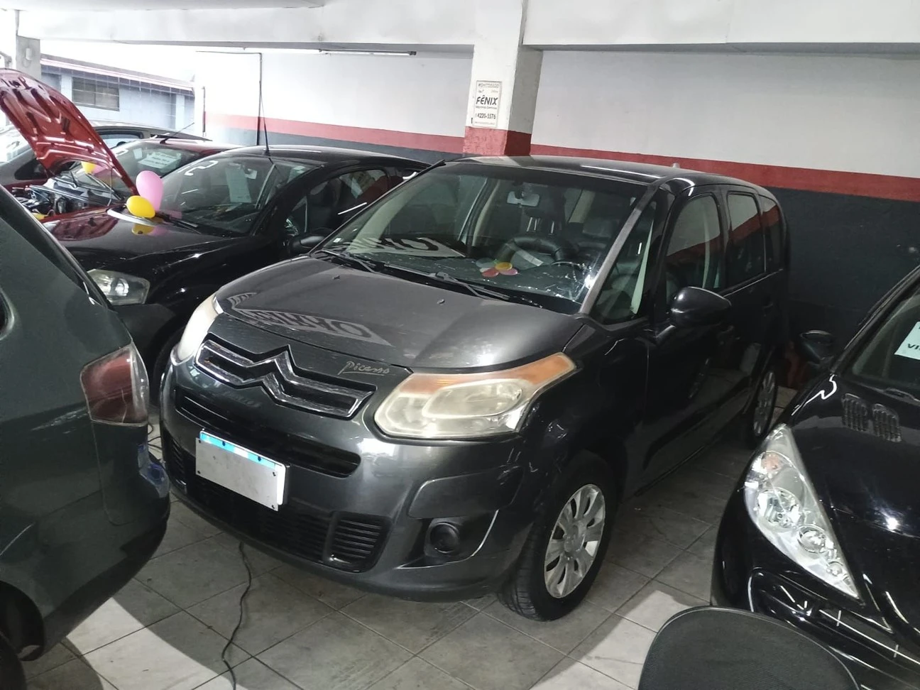 CITROEN C3 PICASSO