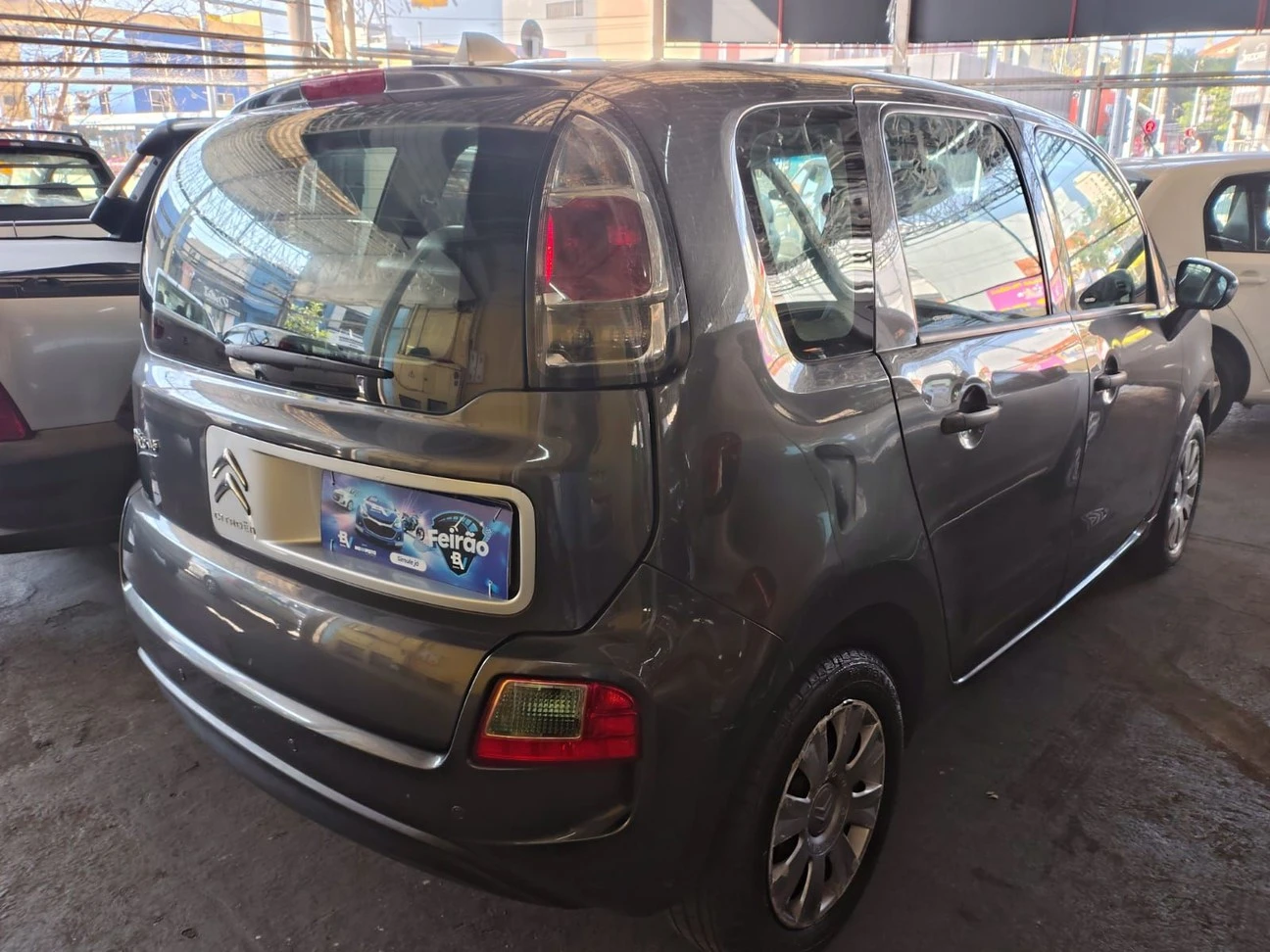 CITROEN C3 PICASSO
