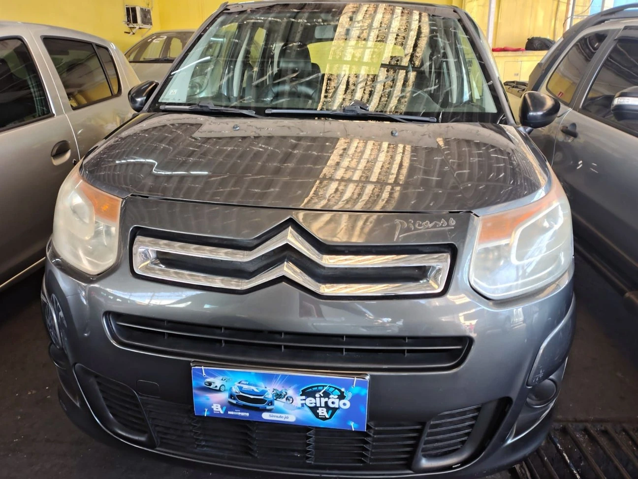CITROEN C3 PICASSO