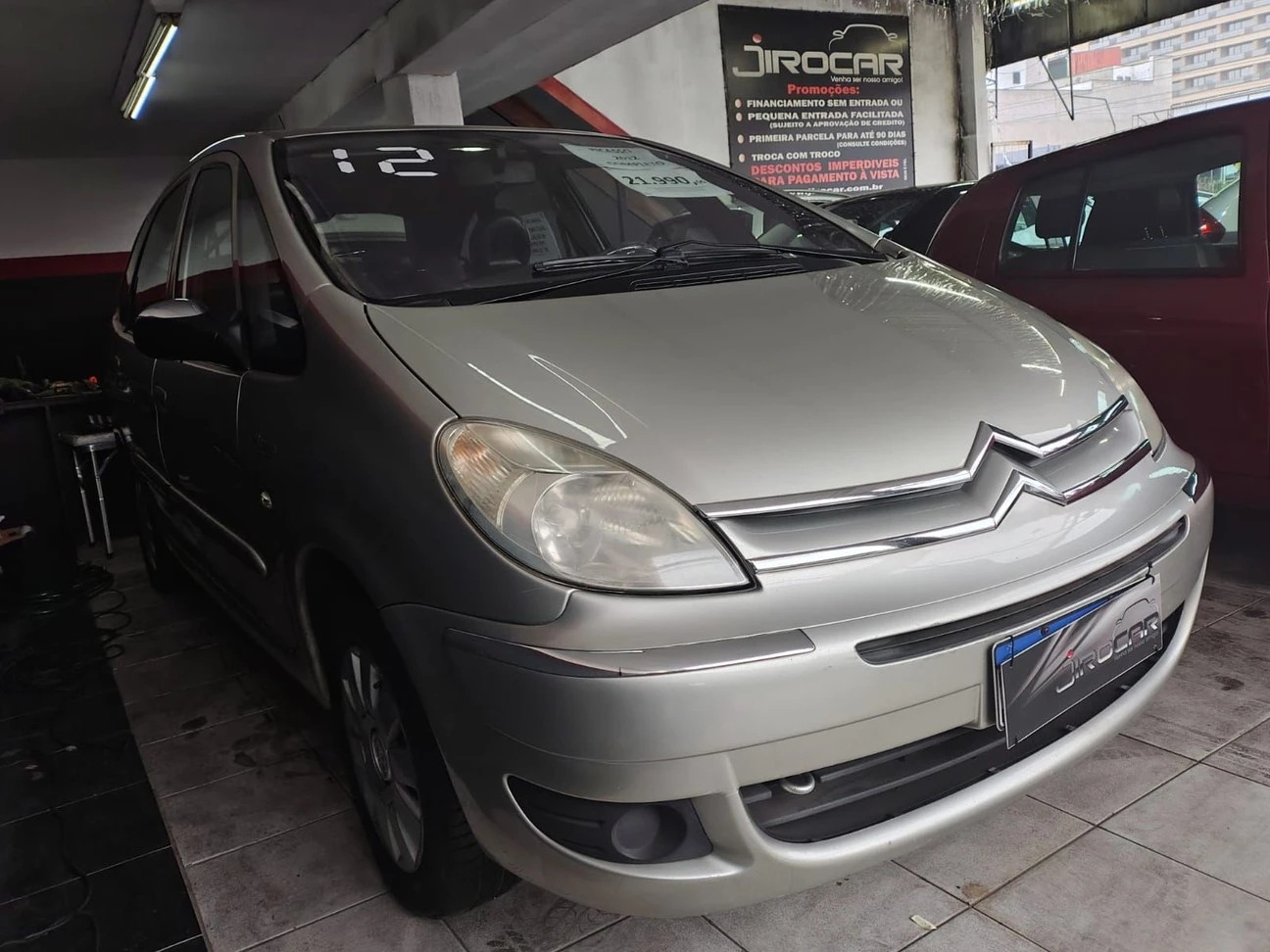 CITROEN XSARA PICASSO