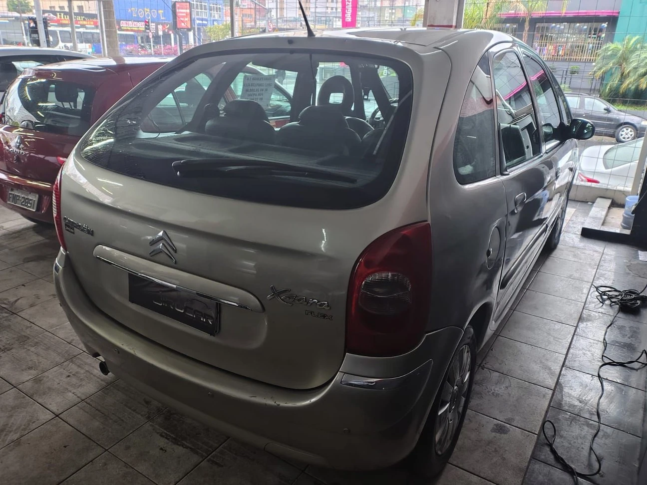 CITROEN XSARA PICASSO